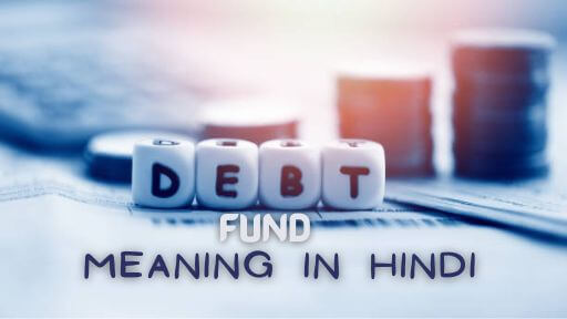 debt fund meaning in hindi