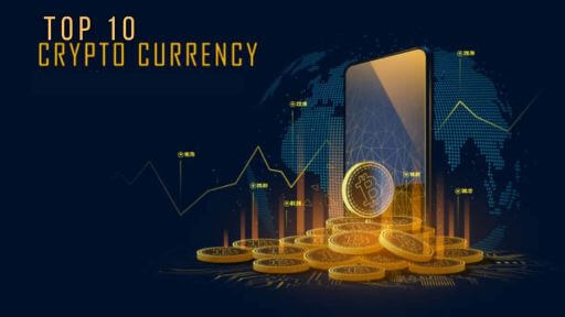 top 10 cryptocurrency