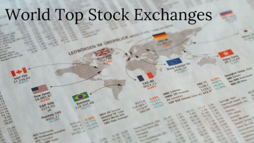 top stock exchanges in world