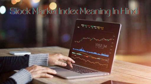 stock market index meaning in hindi
