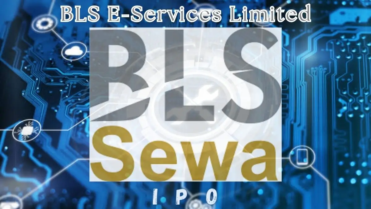 bls e-services limited ipo in hindi