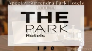 apeejay surrendra park hotels ltd ipo in hindi