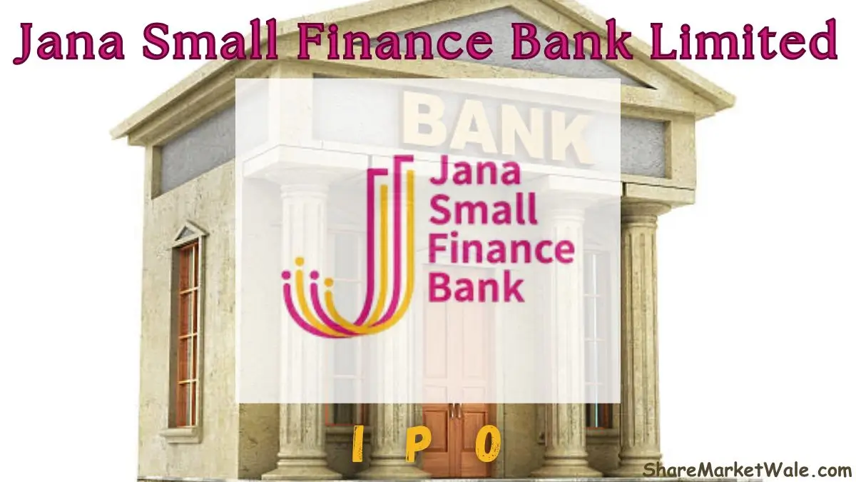jana small finance bank limited ipo in hindi