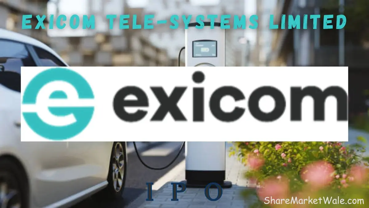 exicom tele-systems limited ipo in hindi