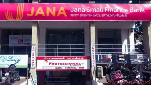 jana small finance bank limited ipo in hindi