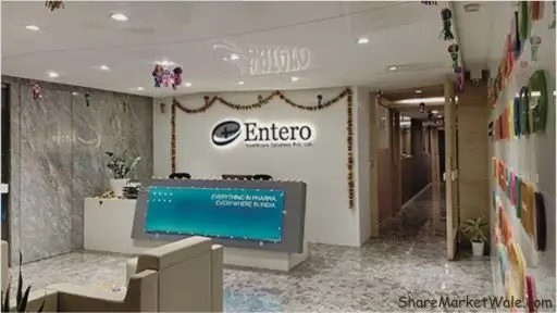 entero healthcare solutions limited ipo in hindi