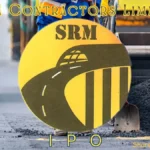 srm contractors limited ipo in hindi