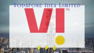 vodafone idea limited fpo in hindi